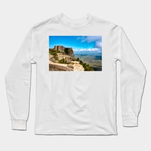 Castle Ruins Long Sleeve T-Shirt